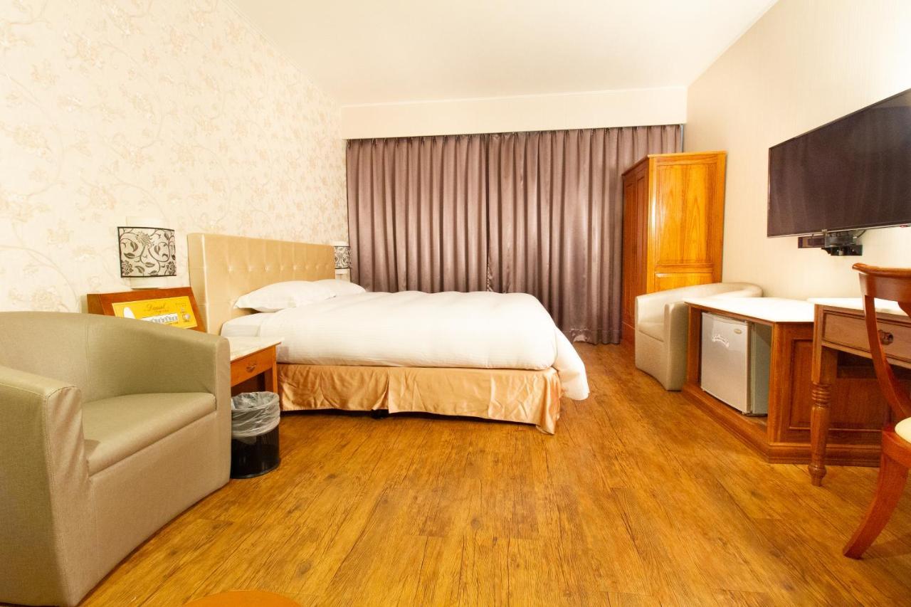 Daniel Motel Xinying Luaran gambar