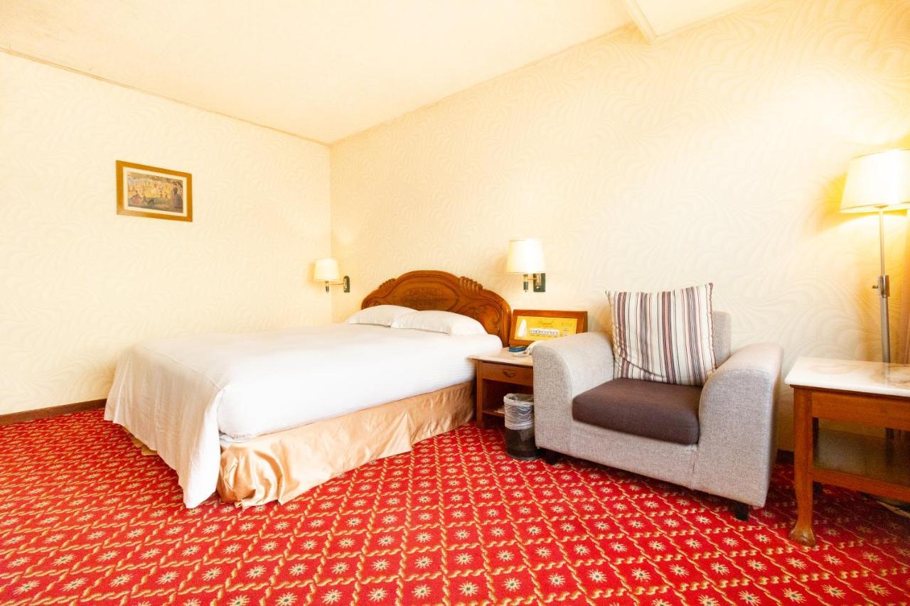 Daniel Motel Xinying Luaran gambar