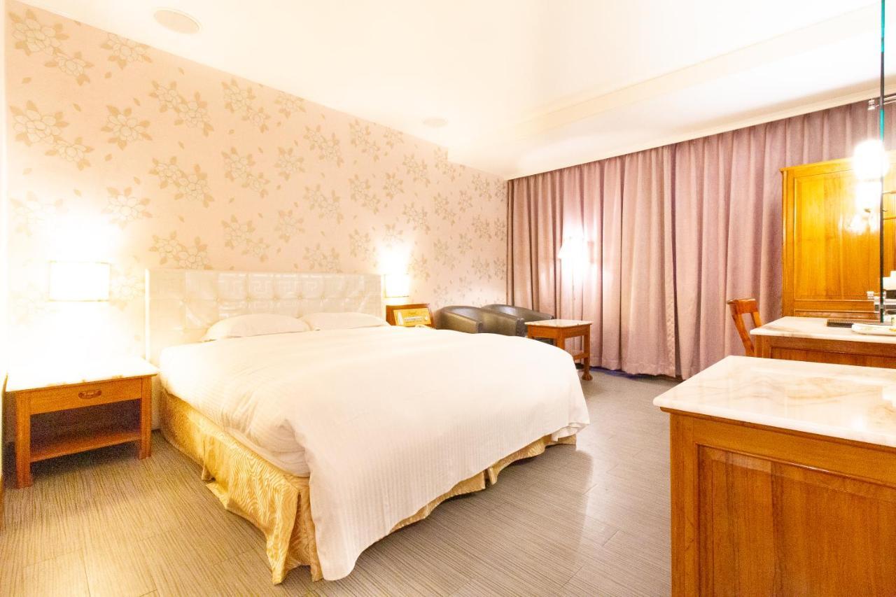 Daniel Motel Xinying Luaran gambar