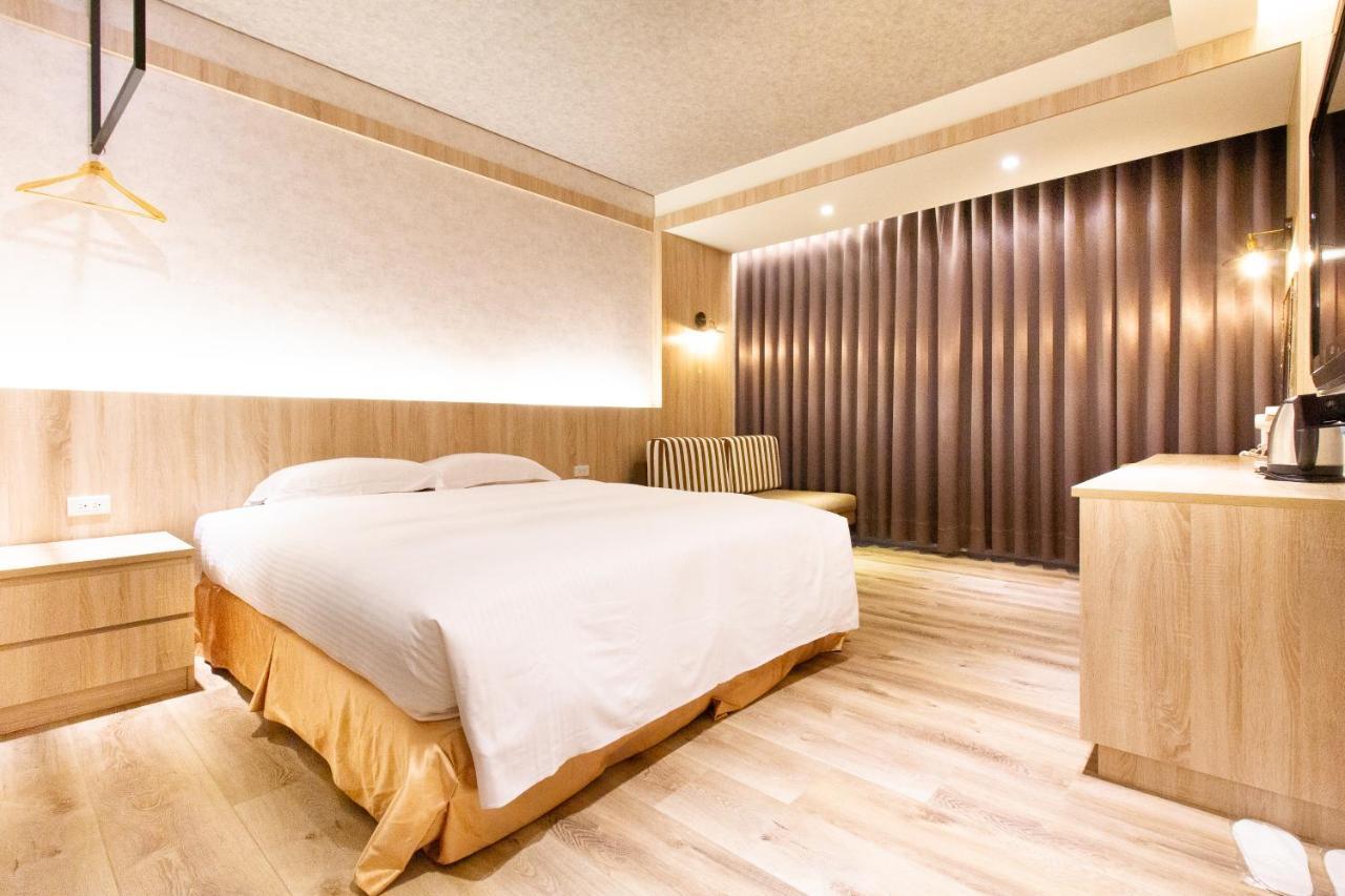 Daniel Motel Xinying Luaran gambar